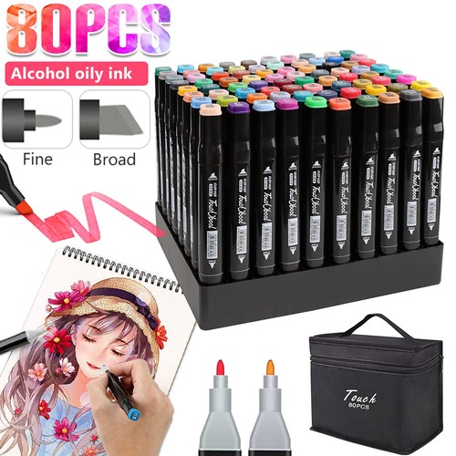 Farbige graffiti stift - 80,