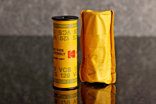 Kodak vericolor vcs 120er - ii,