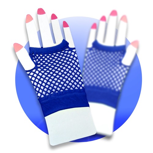 Netzhandschuhe fingerlose - netzhandschuhe,