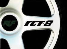 Ruf Porsche tuning car range & history car (Germany) _1996 Prospekt / Brochure