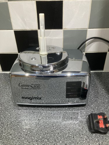 Magimix 5100 motorfuß - motorfuß, in
