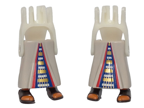 Playmobil röcke graue - playmobil,