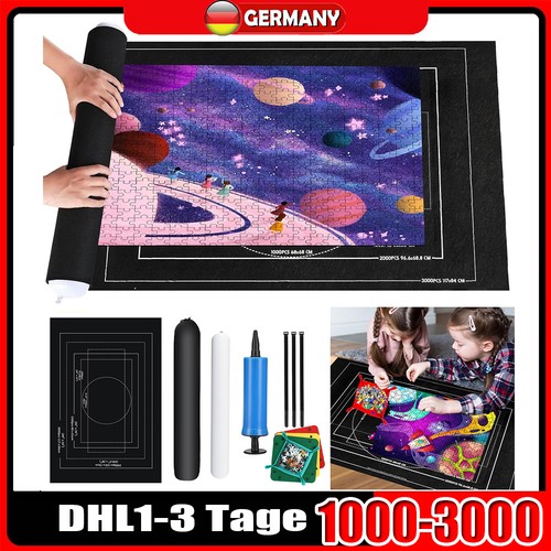 Puzzlematte für 3000 - , teile