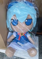 Touhou Project Sunburn Cirno