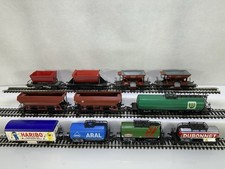 11x märklin roco - märklin,