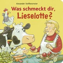 Was schmeckt dir lieselotte - was, dir,