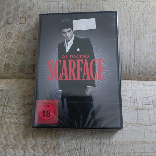 Fsk18 scarface uncut - (dvd), -uncut-