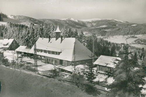 Ansichtskarte feldberg - ansichtskarte,