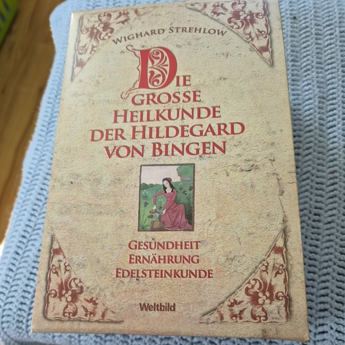 Bücher hildegard von bingen - bücher,