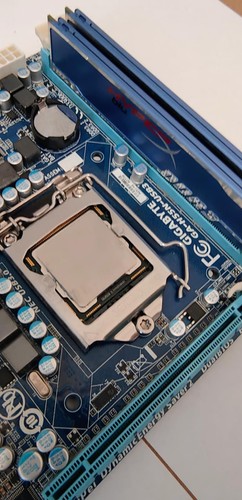 Gigabyte h55n usb3 mini itx - gigabyte, ga-h55n-usb3