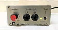 Lake People G93 Kopfhörer Verstärker