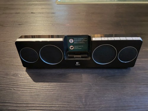Logitech pure anywhere - pure-fi,