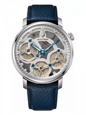 Accutron 26A209A Spaceview