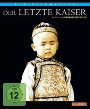 Der letzte Kaiser (Blu Cinemathek) ZUSTAND SEHR GUT