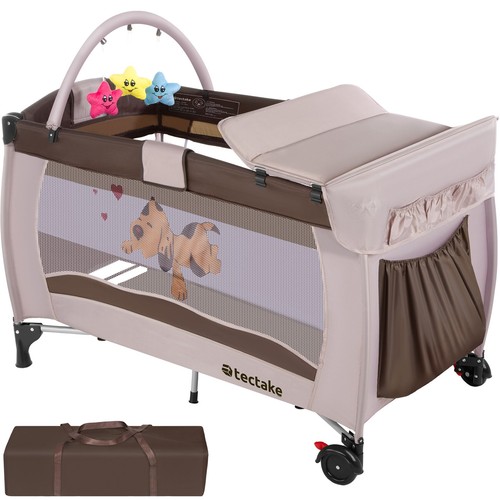Kinderreisebett hund - kinderreisebett,