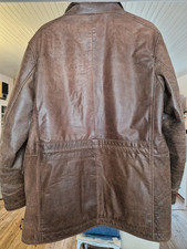 Strellson Lederjacke Gr. 50