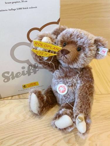 Steiff pre owned edition - pre-owned,