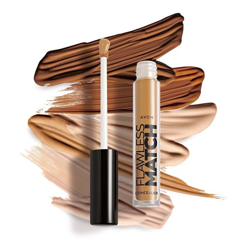 Avon flawless match concealer - avon,