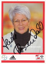 Heide Rosendahl: Olympiasiegerin 1972, EM 1.1971 Leichtathletik GER