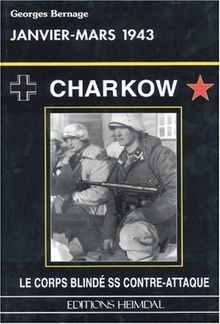 Charkow janvier mars 1943 - janvier-mars,