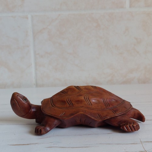 Vintage handgeschnitzte holz - vintage,