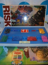RISIKO BRETTSPIEL VON PARKERS
