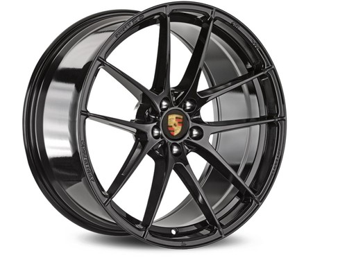 Zoll felgen porsche 997 - 19,
