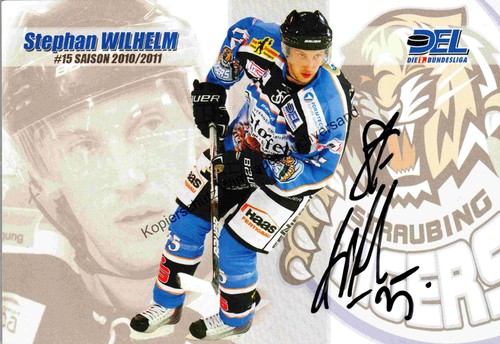 Original autogramm stephan - original,