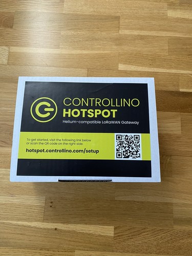 Helium hotspot miner hnt - helium,