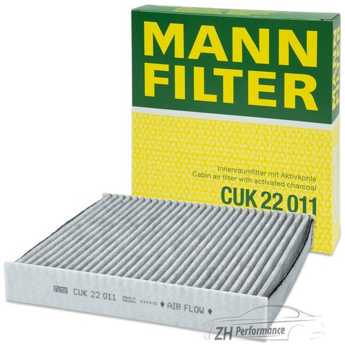 Mann filter cuk 011 - filter,