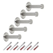 5-10x Garderobenhaken