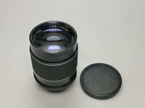Porst tele 135mm m42 - tele, f2.8