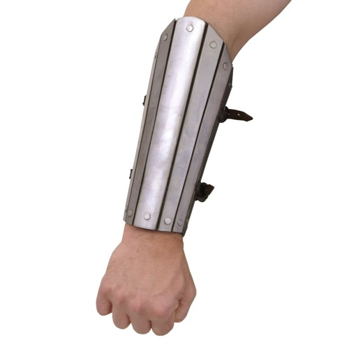Armstulpe mit stahlstreifen - mit,