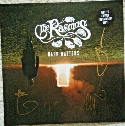 The rasmus dark - rasmus, matters