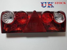 1x Universal Trailer Rear Tail