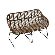 animal-design Rattan-sofa
