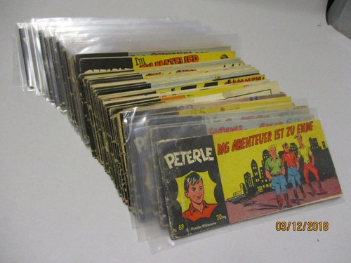 Peterle 69 komplett - peterle,