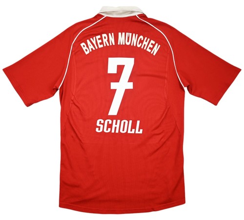 Adidas 2005 bayern munchen - 2005-06,