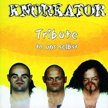 Tribute uns selbst von - to,