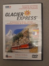 Glacier Express - DVD- Guter