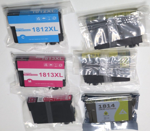 18xl 6er pack druckerpatronen - 6er,