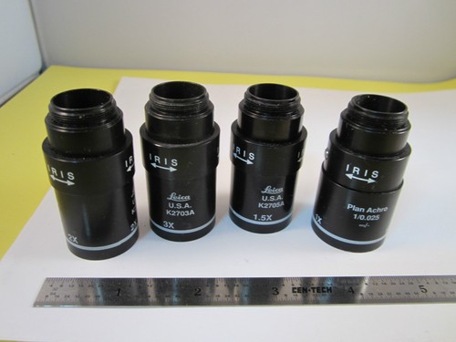 Leica ersatzteile lot stück - lot, 4