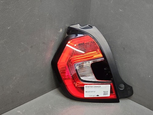 Linkes rücklicht position led - linkes,