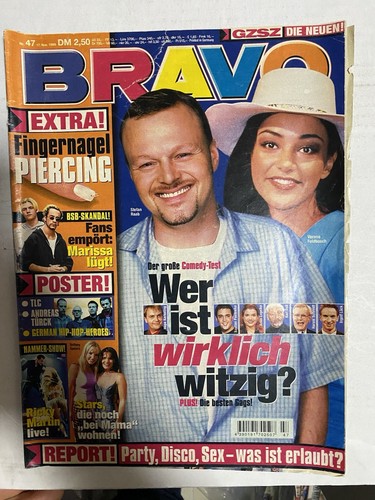 Bravo 1999 stefan raab - ,,