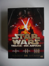 Star Wars Trilogie - Der Anfang  - DVD