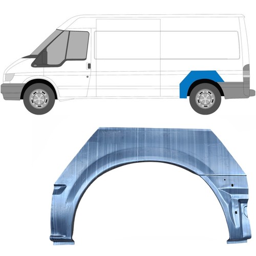 Für ford transit - ford,