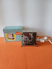 Vintage Toaster  Brotröster