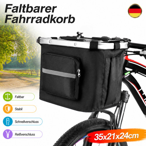 Fahrradkorb lenkerkorb - fahrradkorb,