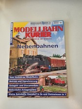 Verkaufe Modellbahn Kurier 23