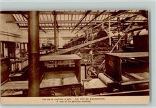 13090665 - Bruessel Fabrik Flandria - Maschinen, Faliatur-Ficellerie-Tissage